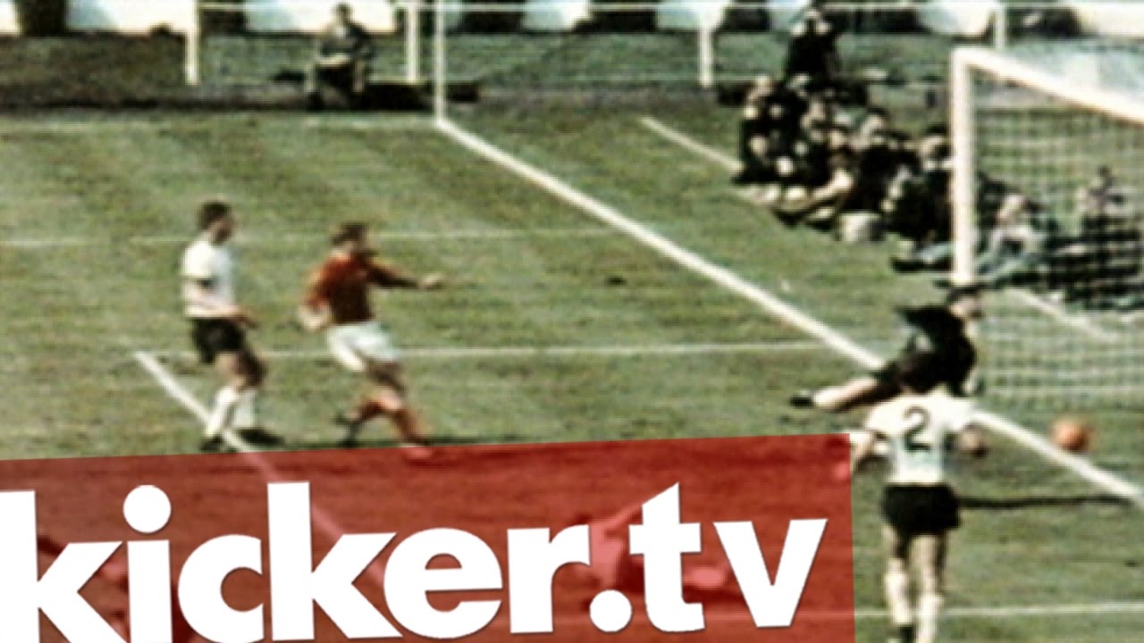 50 Jahre Wembley - 
