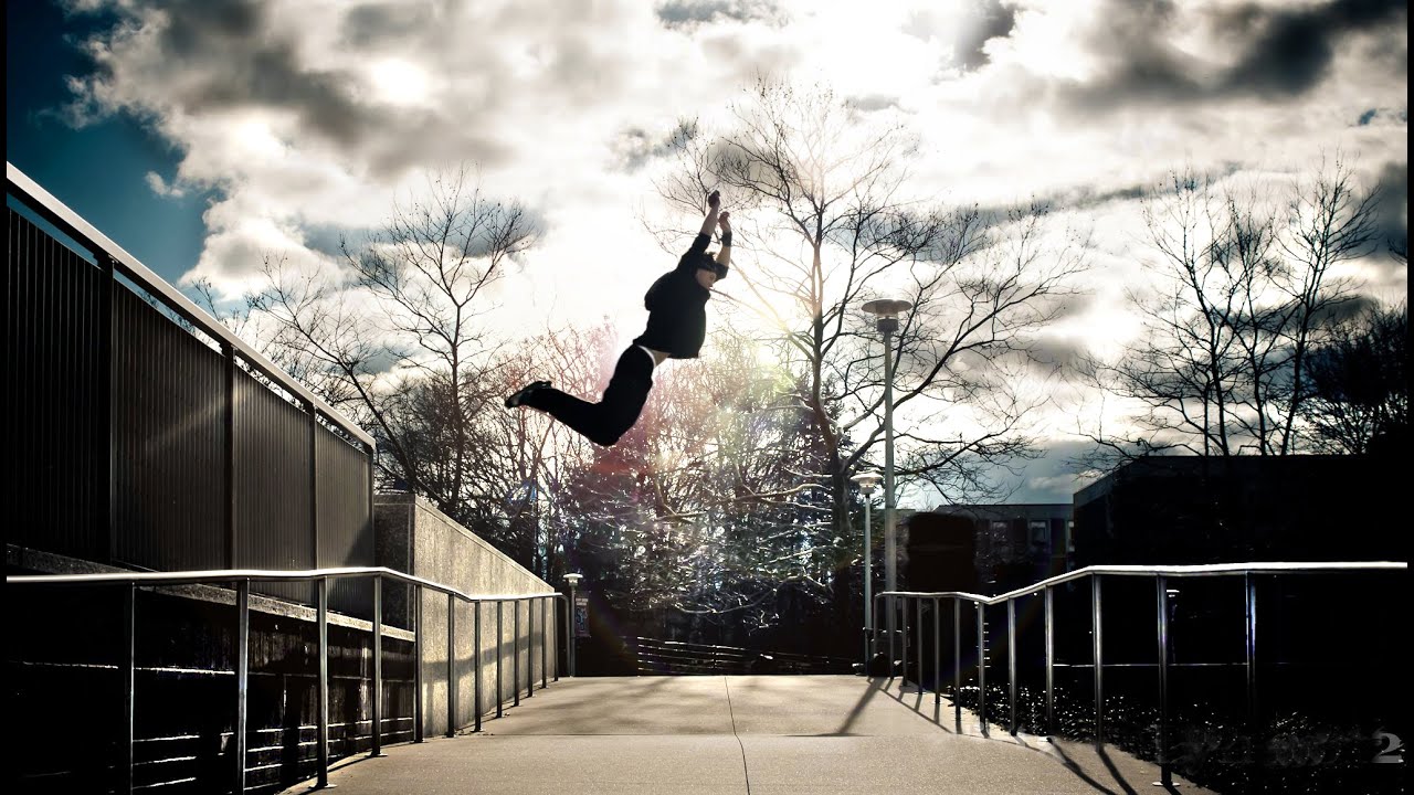 Russian Best Parkour Traceurs 4k16