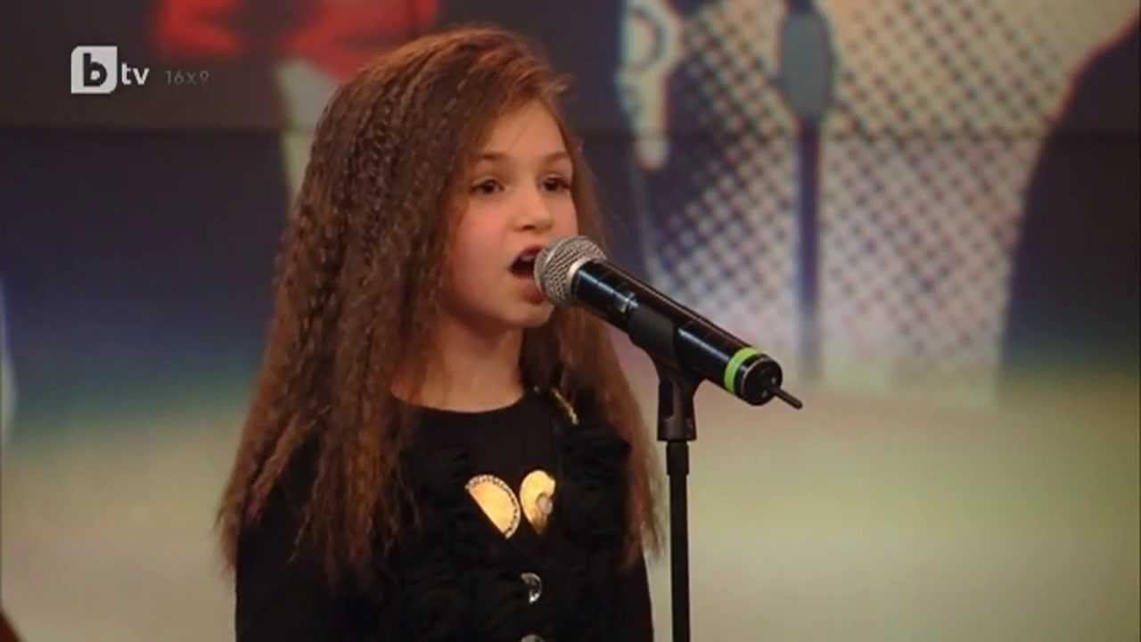Amazing young singer covers Beyonce's 