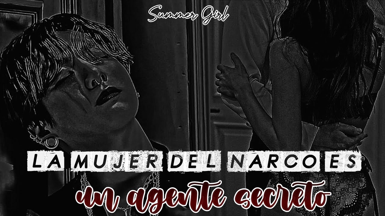 ❝La mujer del narco es agente un secreto❞ II Imagina con Jeon Jungkook II . .⇢Capítulo Único ￩. . 🕴💗