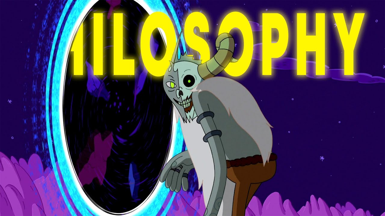 The Philosophy of the Lich To Fall Asleep To