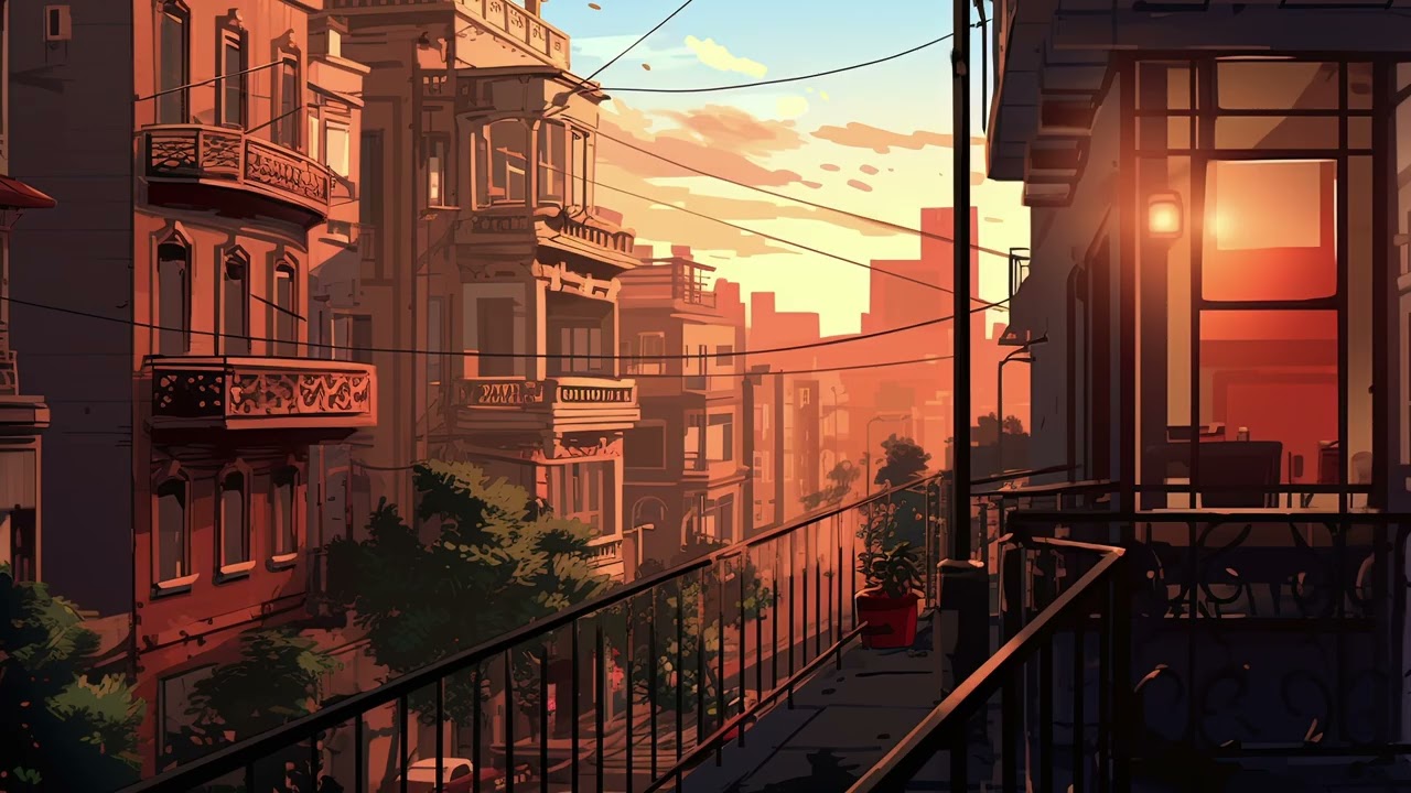 Lofi Hip-Hop Mix to Relax and Focus