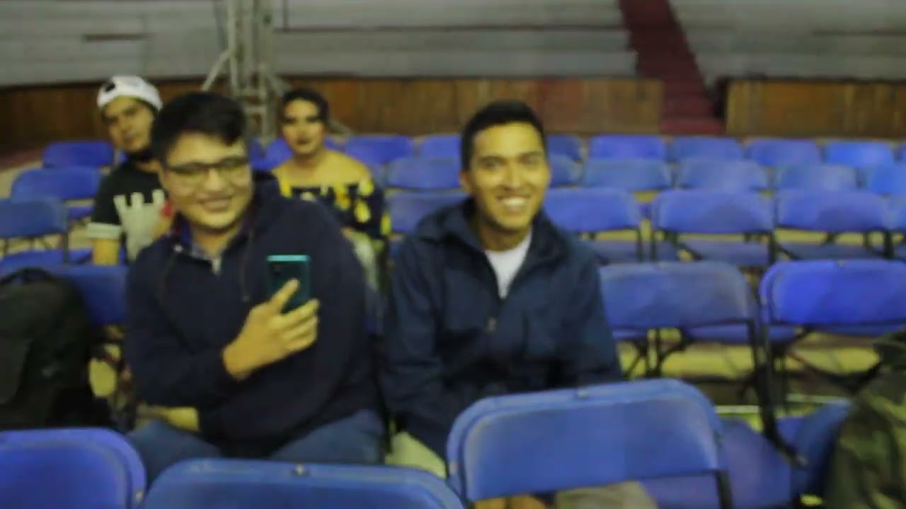 Lucha libre XLAW en San Martín Texmelucan, Pelea a 1 caída con el Jaky