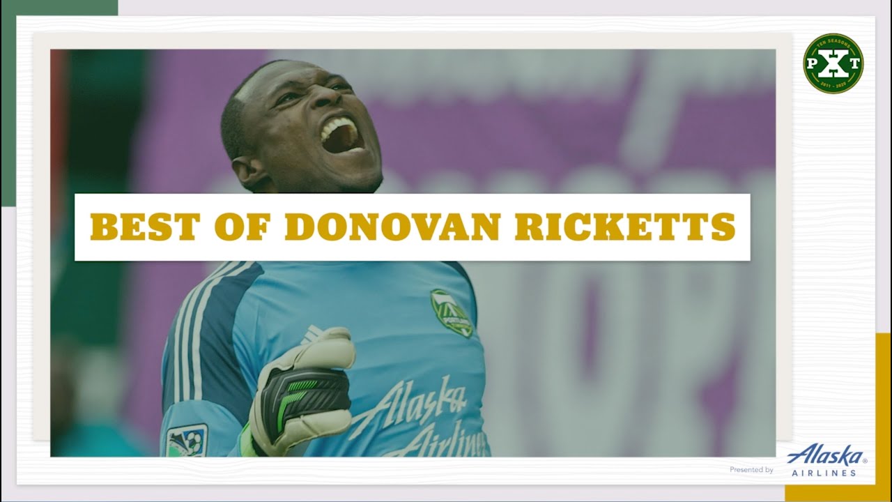 From the Archives | Best of Donovan Ricketts