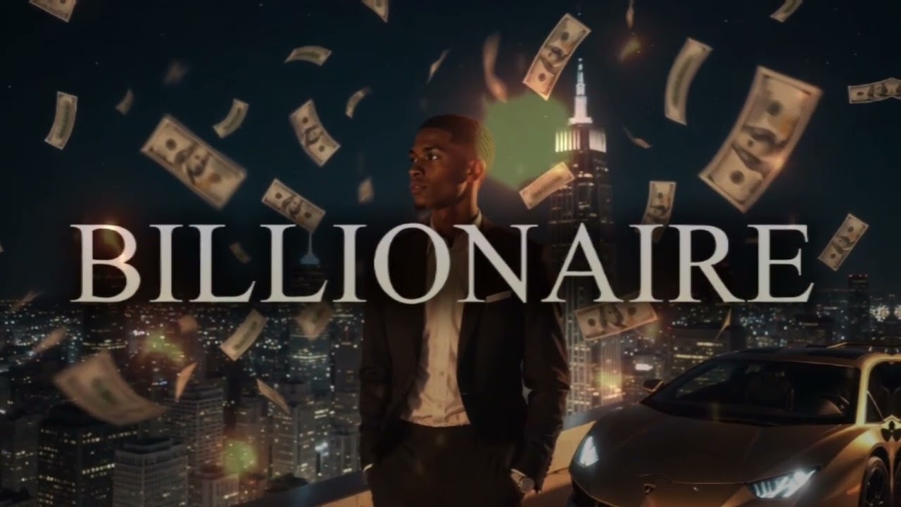BILLIONAIRE 💰 | Powerful French Rap About Wealth & Success