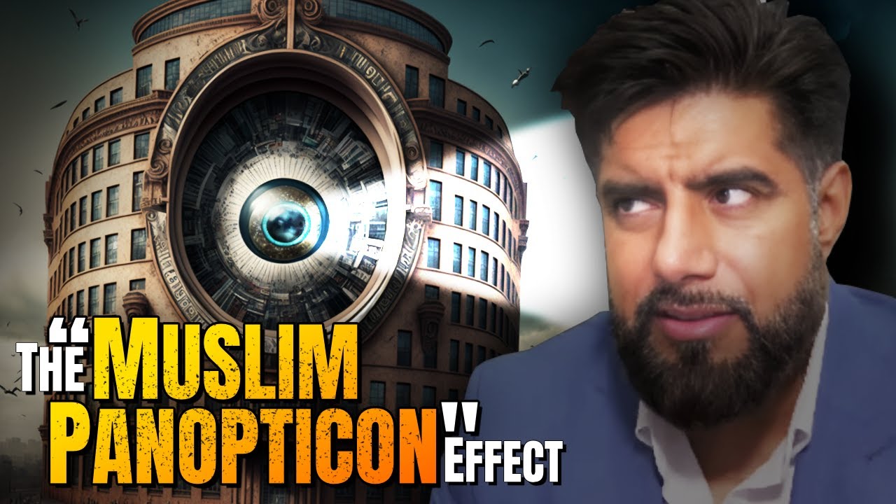 The “Muslim Panopticon" Effect
