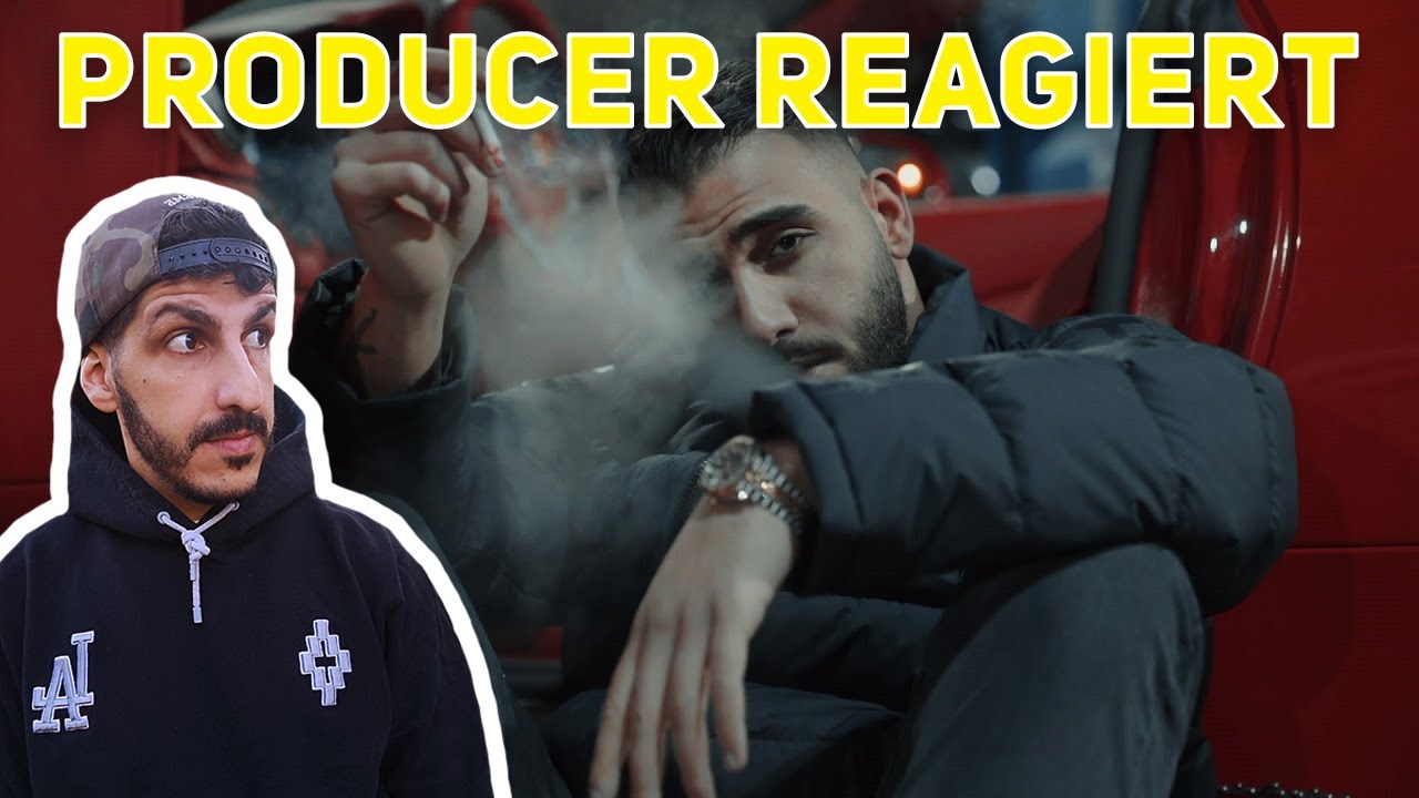 Producer REAGIERT auf SAMRA - HARAMI (prod. by Lukas Piano)