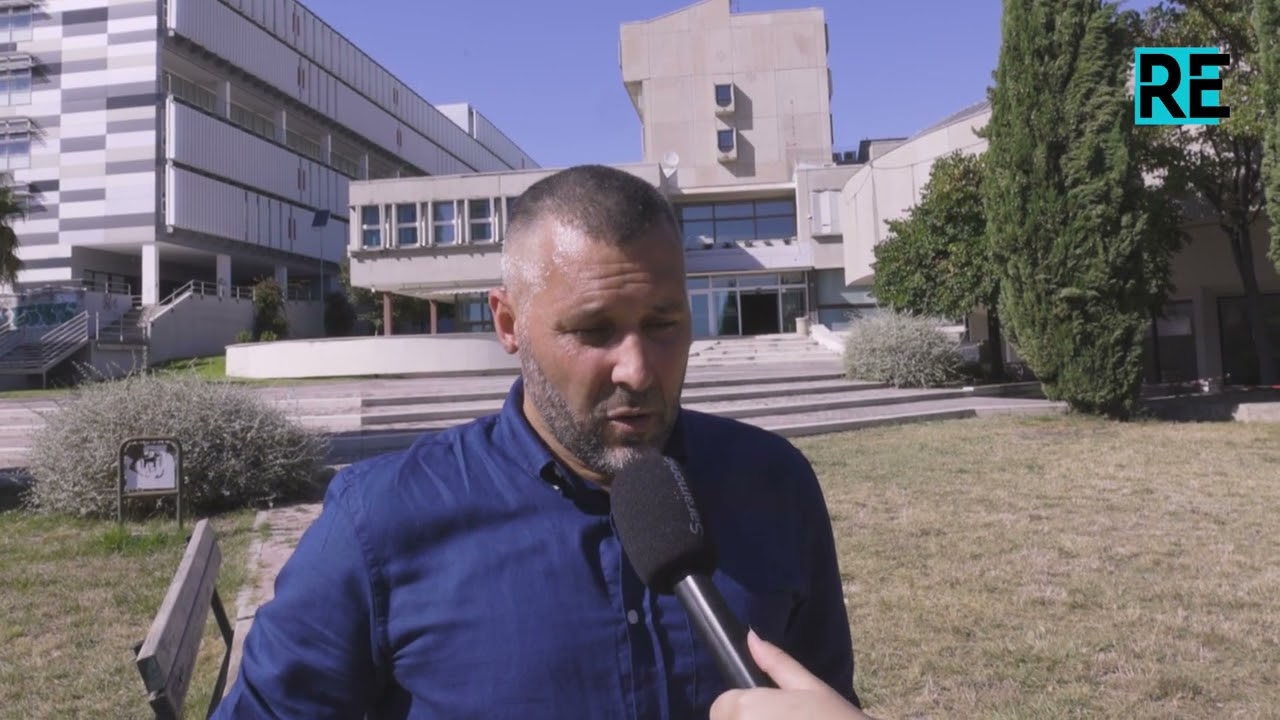 Ivo Stancic - Mogu li elektroničke protumjere zaustaviti baš svaki dron?