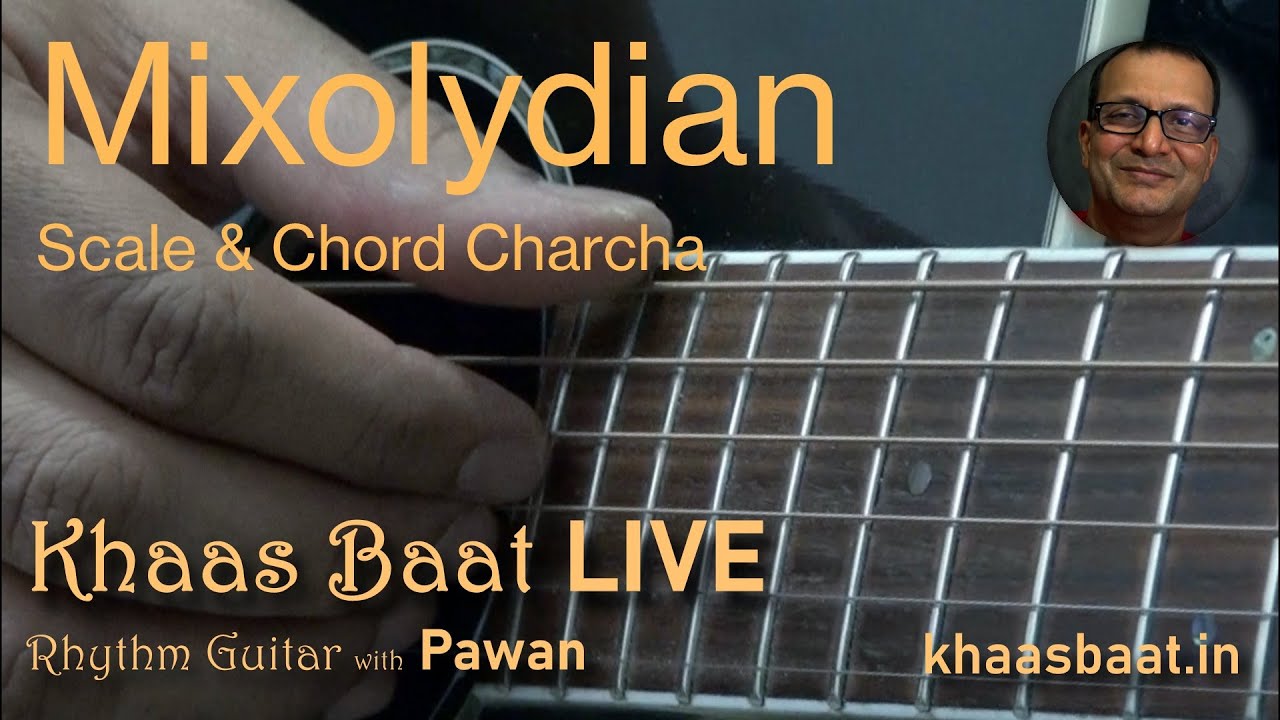 Khaas Baat Live | Jan 3 2026 | Pawan | Guitar Lessons | Chords | Scales | Strumming Patterns