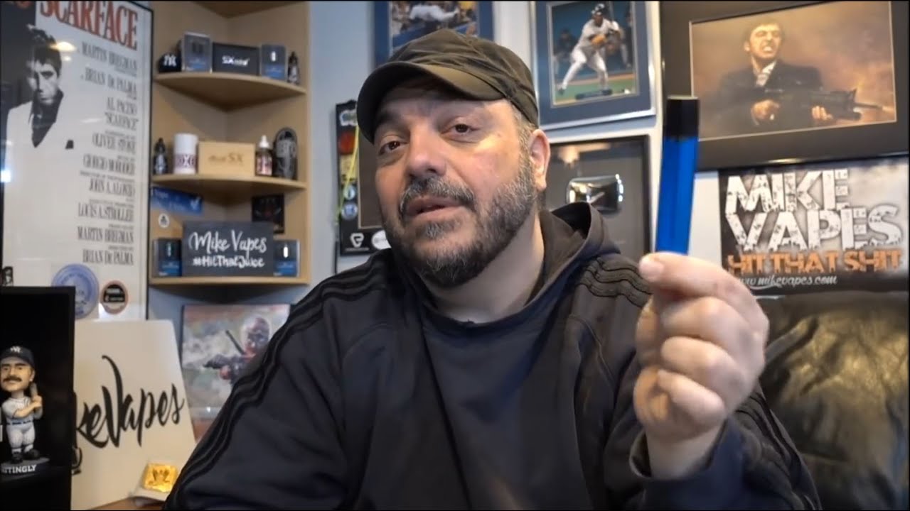 Smok Infinix Pod System - Quick Info