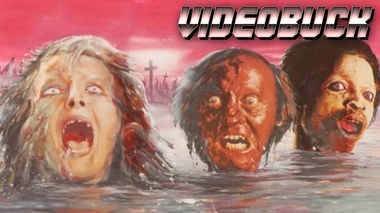 VIDEOBUCK T7E51 "APOCALIPSIS CANIBAL (1980)"