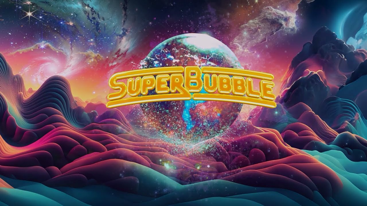 SuperBubble - Got The Question - Official Video