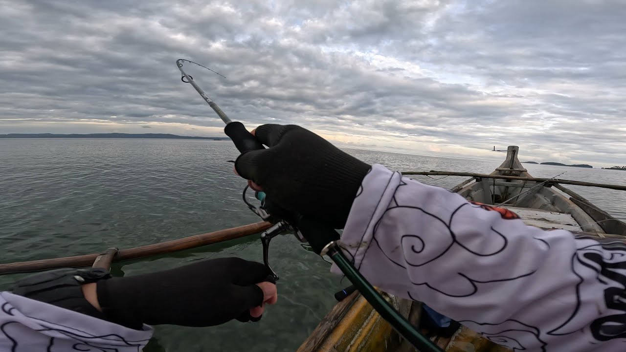 Ep. 36-Boat Casting Struggles Hours of Paddling, But I Caught Dinner