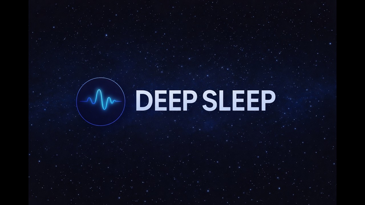 Brown Noise 12 Hours for Deep Sleep | Black Screen