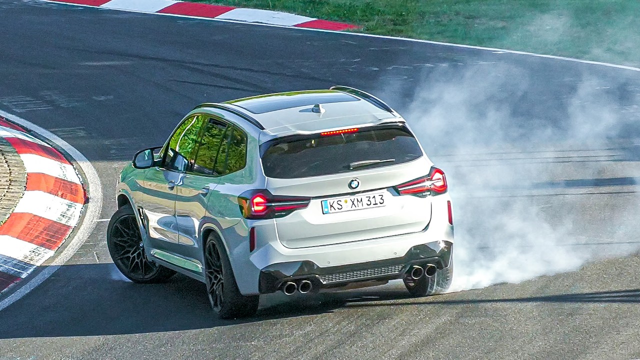 NÜRBURGRING PRE-SEASON WARMUP MARATHON: DAY 3 - Best of 2025 Highlights, Fails & Action!