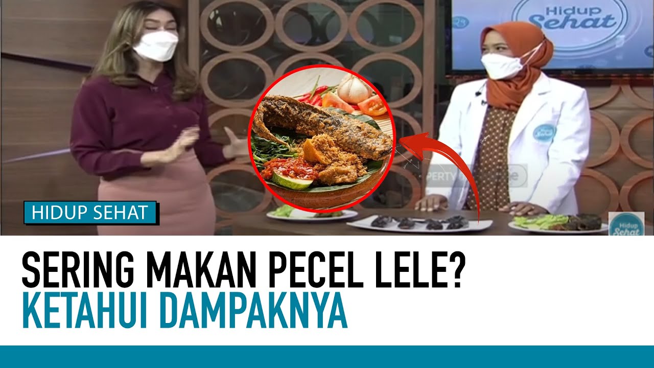 Jangan Remehkan Khasiat Ikan Lele | Nutrisi Alami