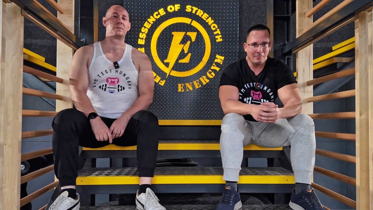 13. Epizód - Energym Fitness Debrecen