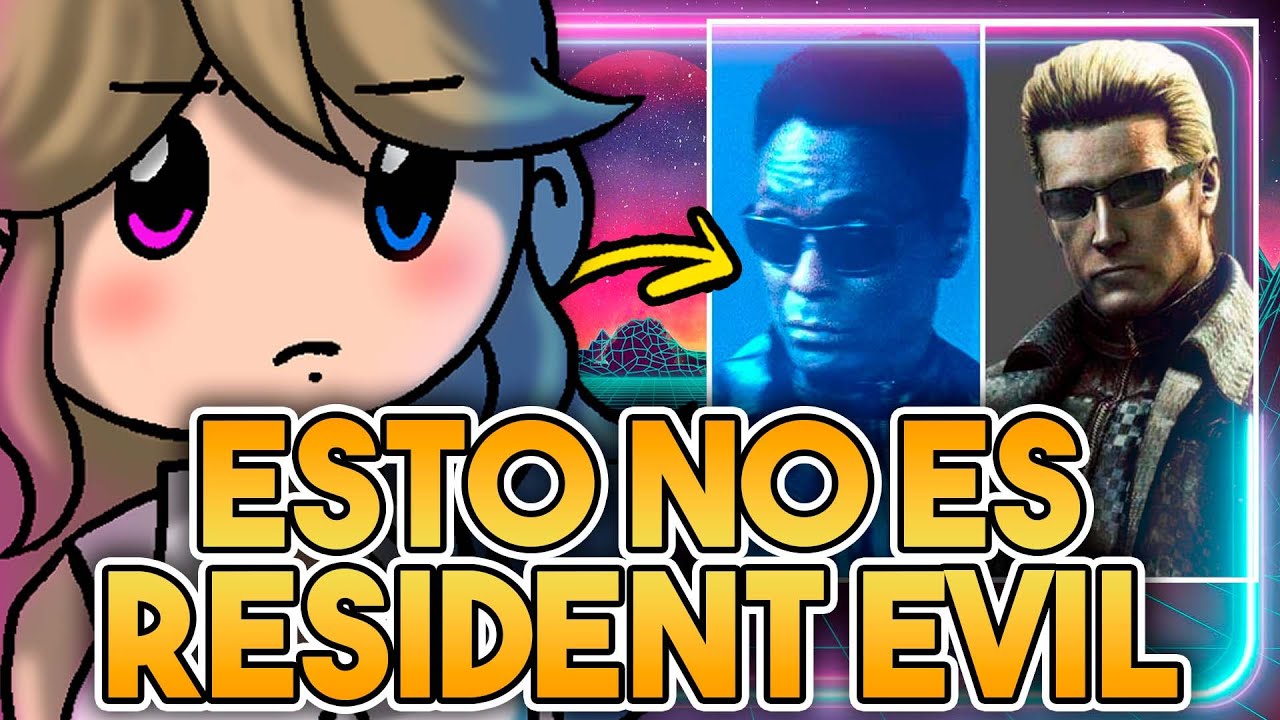 😳 NETFLIX: ¿QUÉ HAS HECHO CON RESIDENT EVIL? 😳
