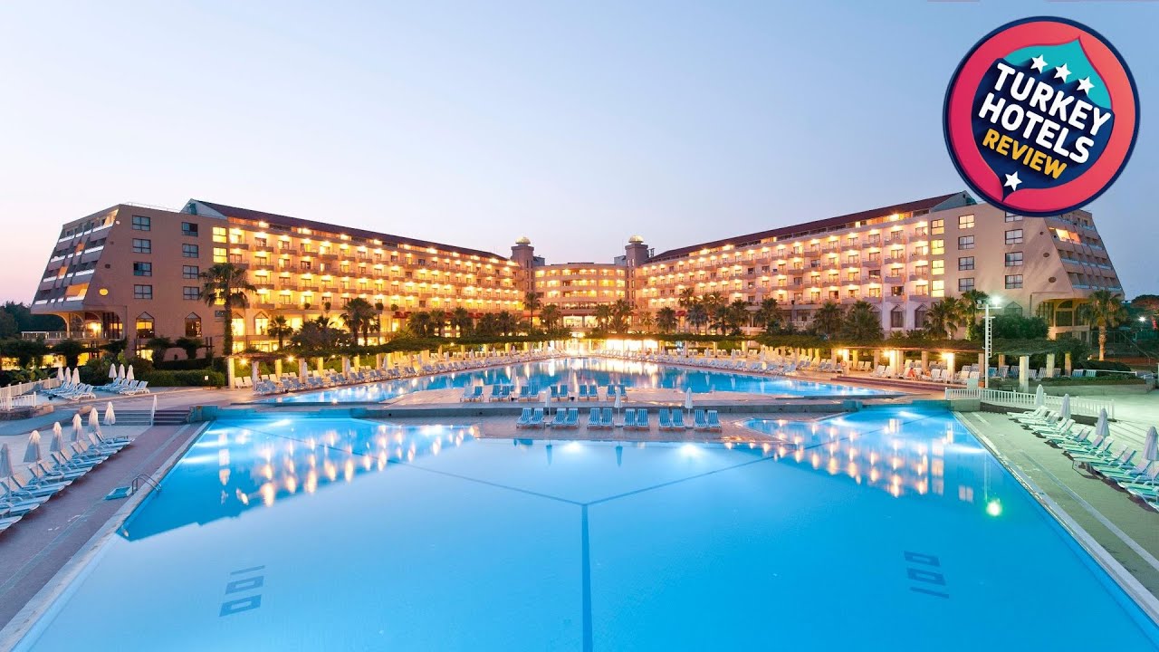 Kaya Belek | Antalya, Turkey | Hotel Review 🌟