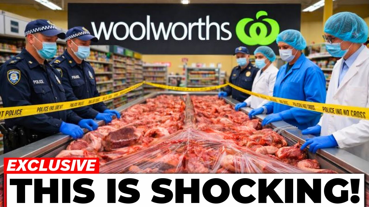 NEVER Buy Meat From These 5 Australian Supermarkets (Here's Why)
