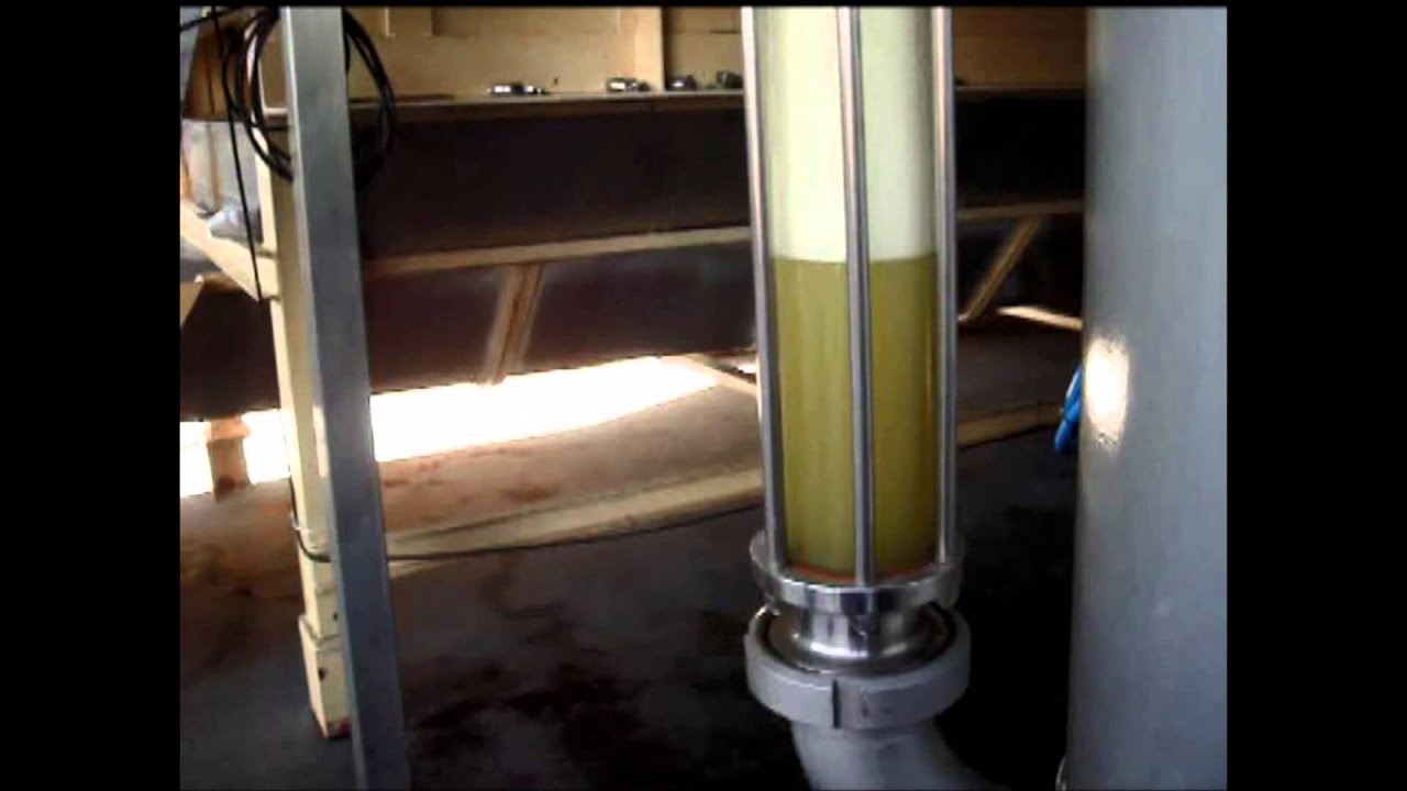 The Vacuum System Press Plus the gas Technology