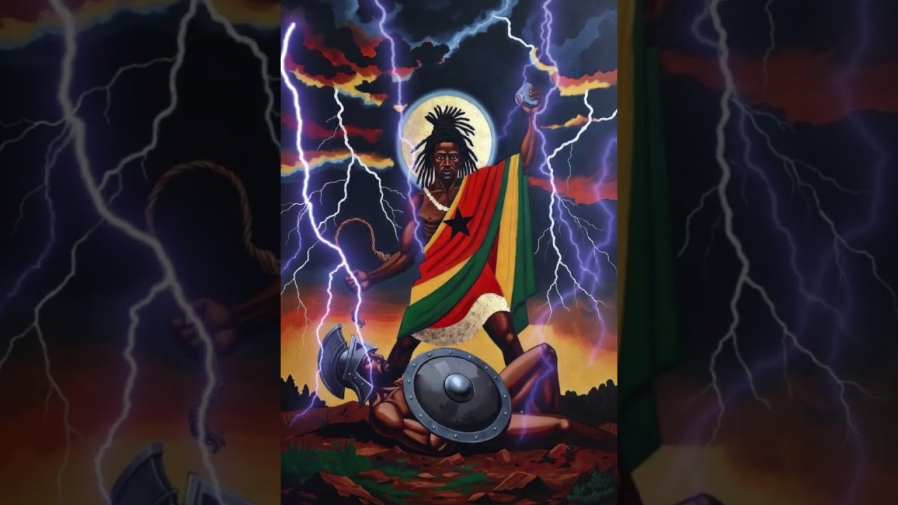 Jah guide the stone