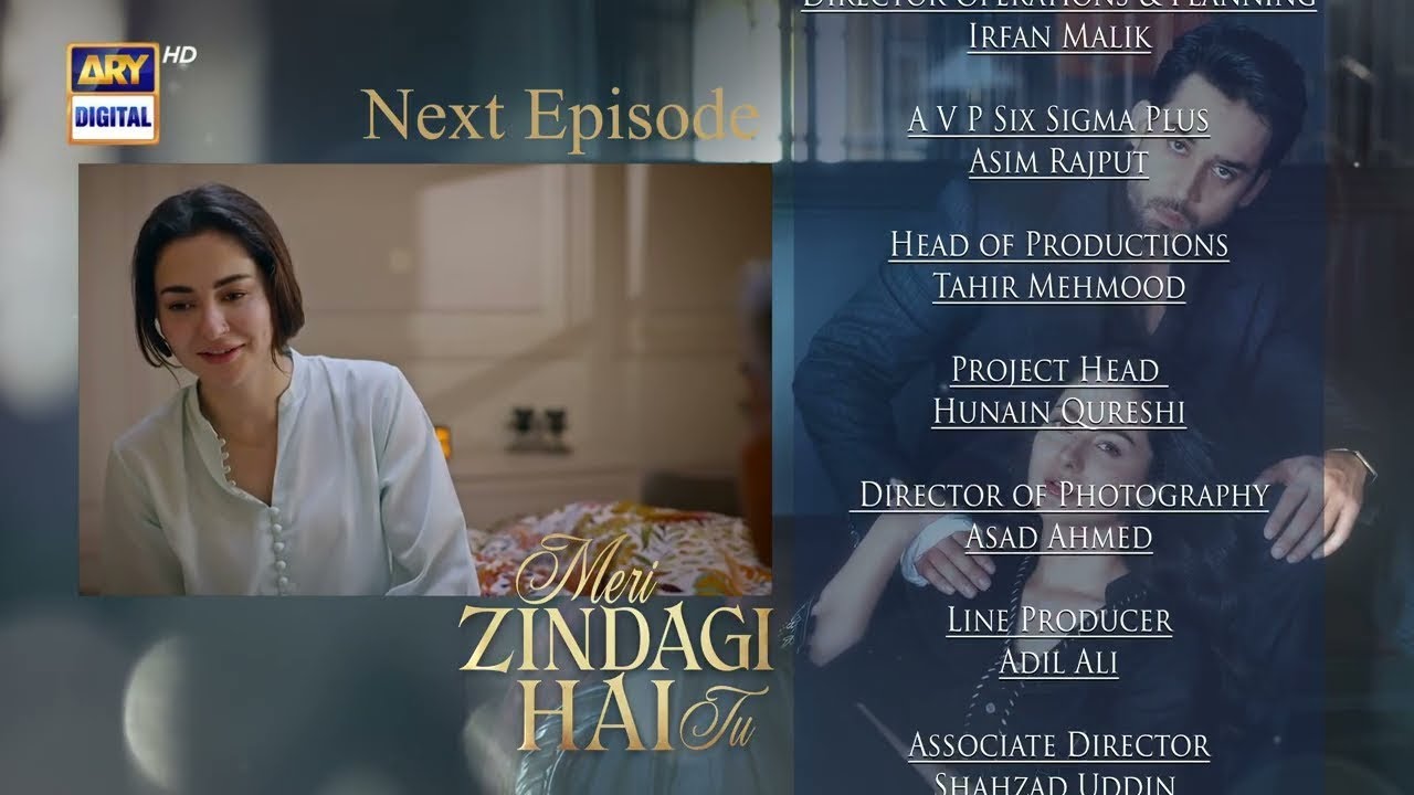 Meri Zindagi Hai Tu Episode 28 | Teaser | Hania Aamir | Bilal Abbas | Prediction