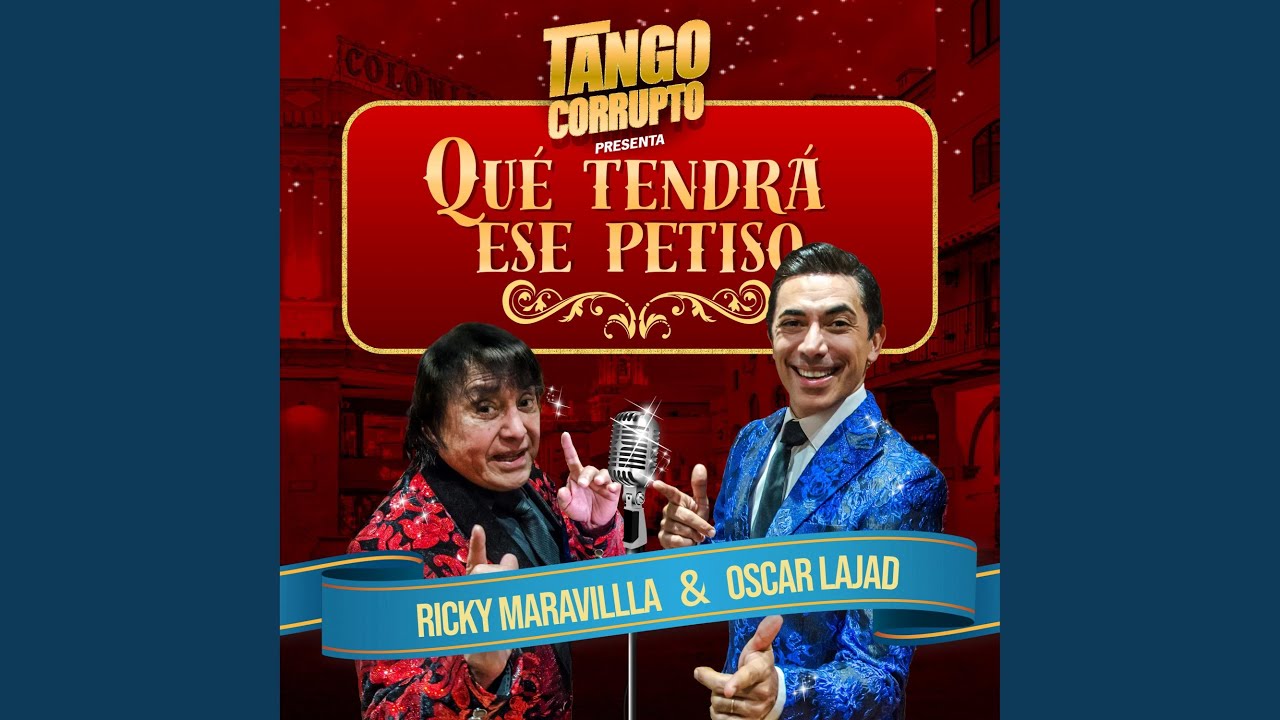 Qué Tendrá Ese Petiso