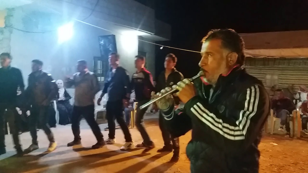 من موثبين ومن محافظة درعا من منزل العم قصي السباح أبو احمد بمناسبة زفاف عريسنا الغالي محمود