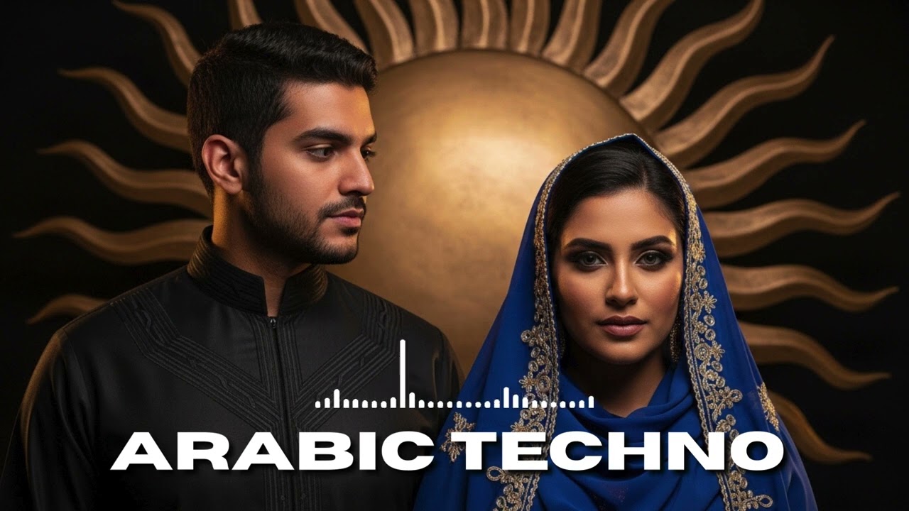 Arabic Bass House Mix | Techno & Middle Eastern EDM Fusion