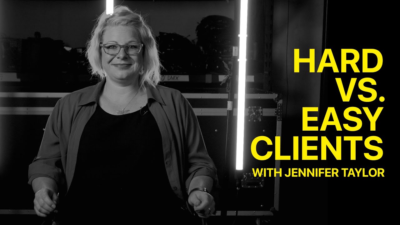 Difference Between Hard & Easy Clients