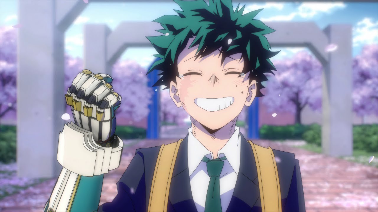 The Day Deku’s Life Changed Forever