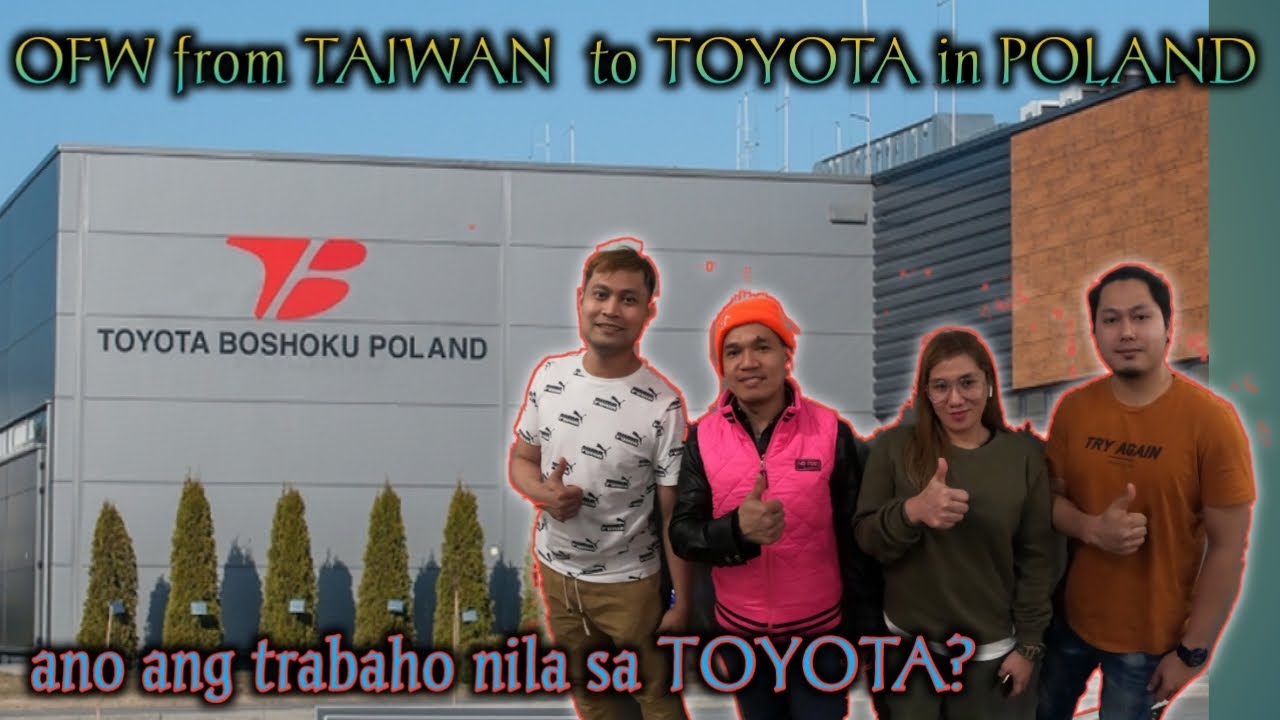 Mga Dating OFW sa Taiwan🇹🇼🇹🇼🇹🇼Nandito na ngayon sa POLAND🇵🇱🇵🇱🇵🇱madali ba o mahirap ang trabaho nila?