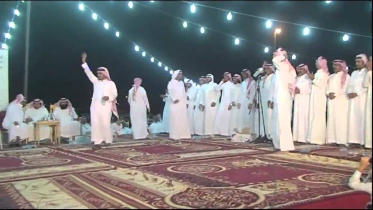 جديد  سفر الدغيلبي و ابراهيم الشيخي حفل محمد بن بند الدغيلبي  الطاروق الرابع