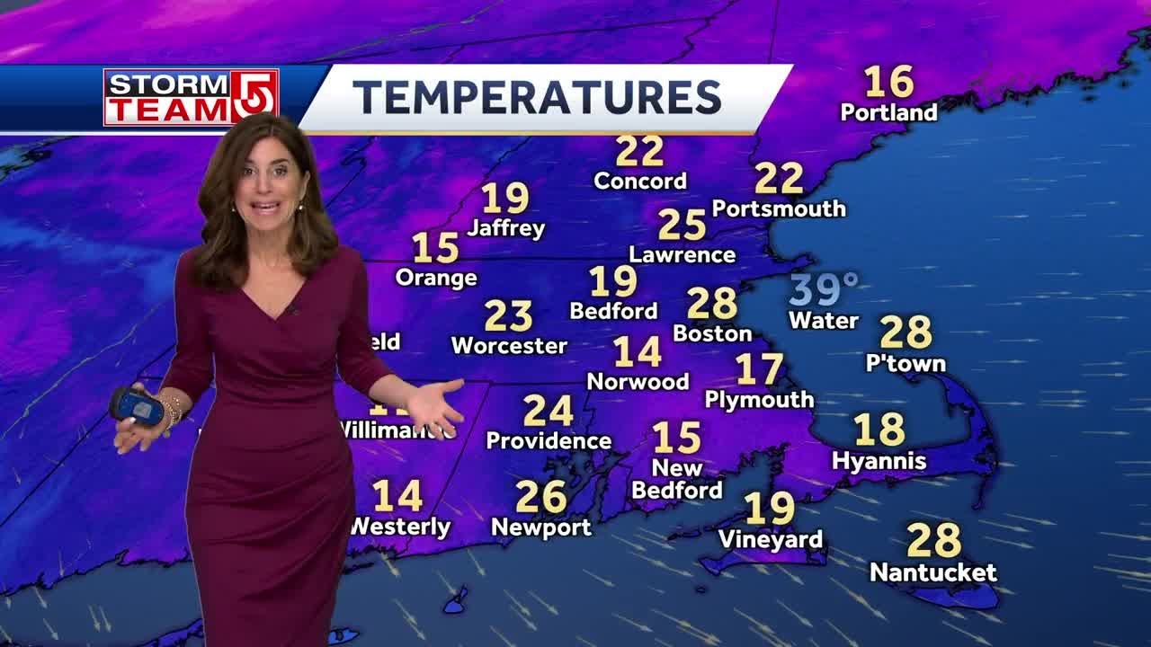 Video: Tracking several storms this week