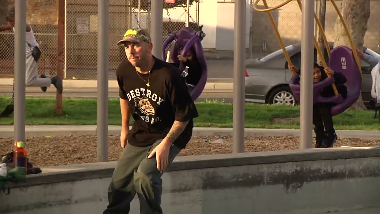 Jeremy Soderburg : Needs a vacation
