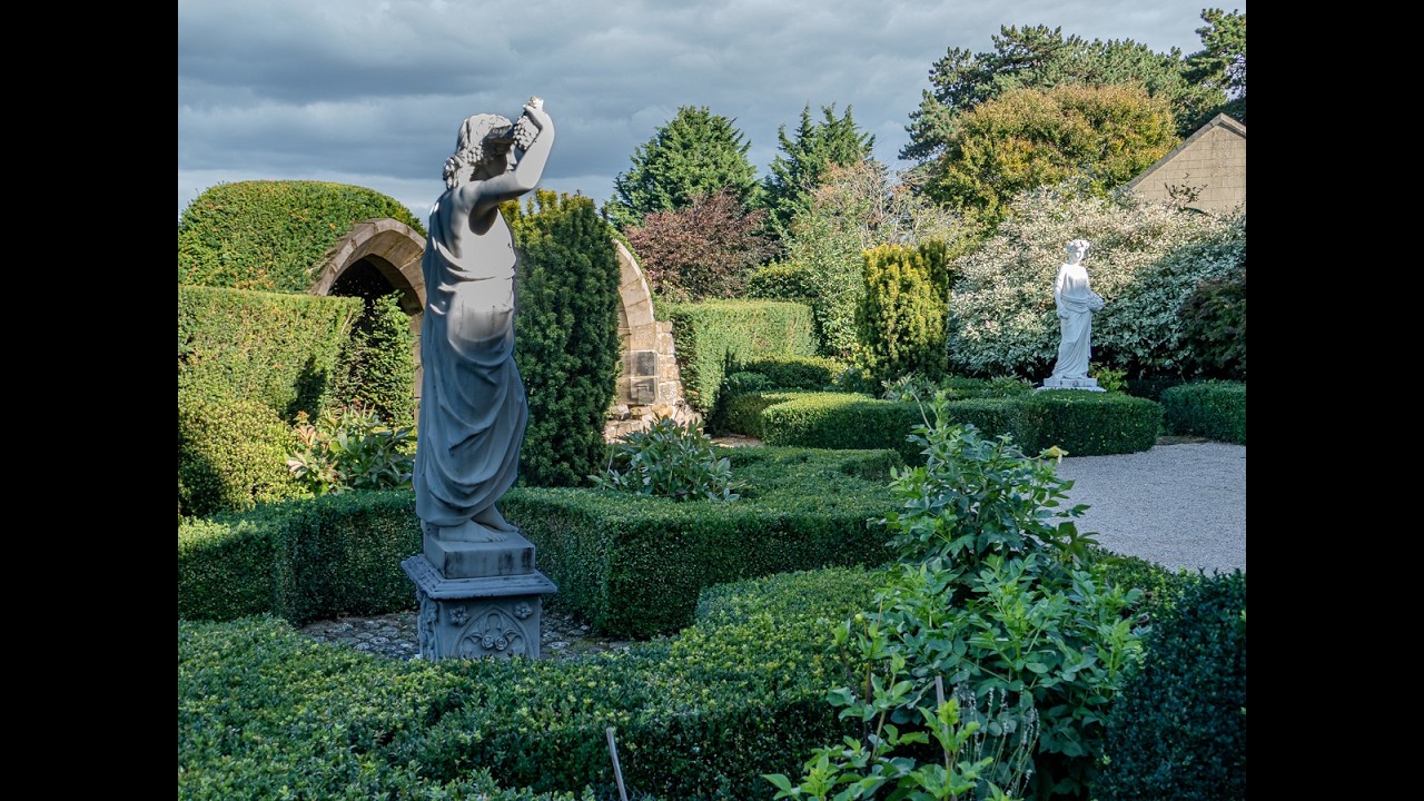 Allerton Park - Yorkshire