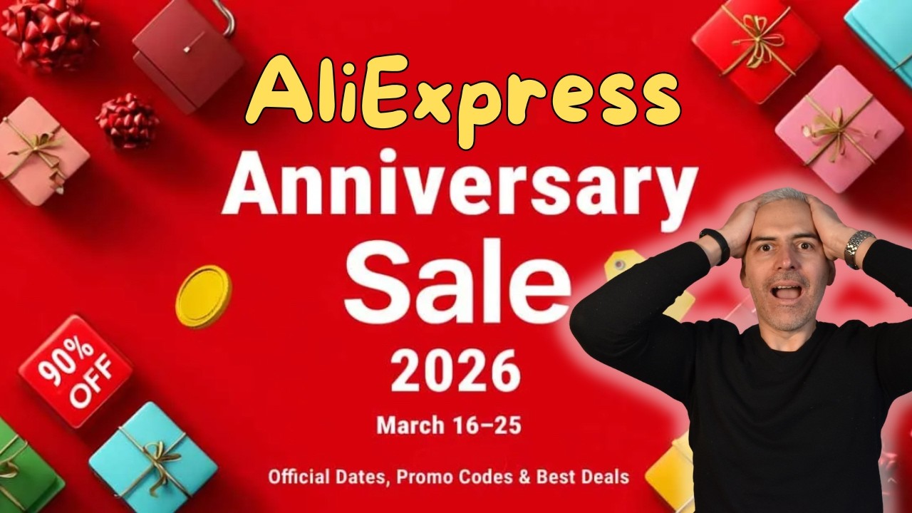 AliExpress Sale: 7 Watches That Are TOO GOOD To Miss!