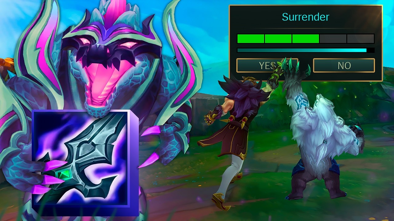 How Good is BOTRK Renekton Within Season 16?