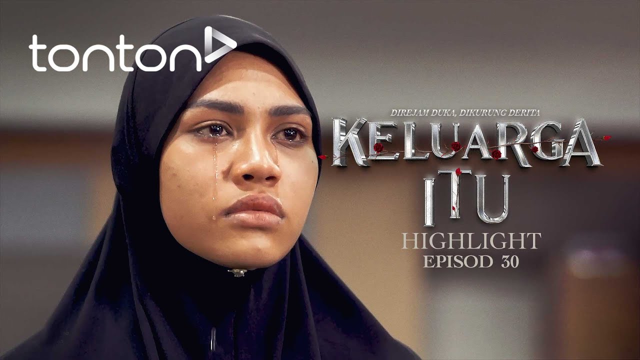 [HIGHLIGHT] Keluarga Itu (2025): Episod 30 - Mia Dijatuhkan Hukuman Gantung Sampai Mati... | Tonton