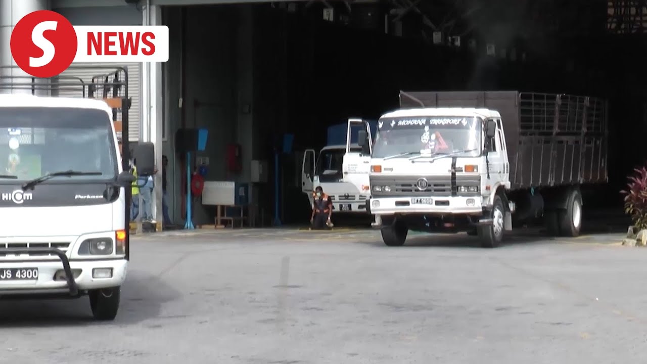 MPs want harsher penalties on overloaded heavy vehicles
