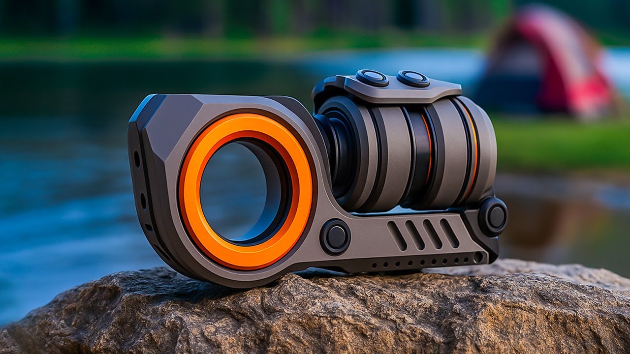 30 Coolest & Smartest Camping Gadgets on Amazon 2025