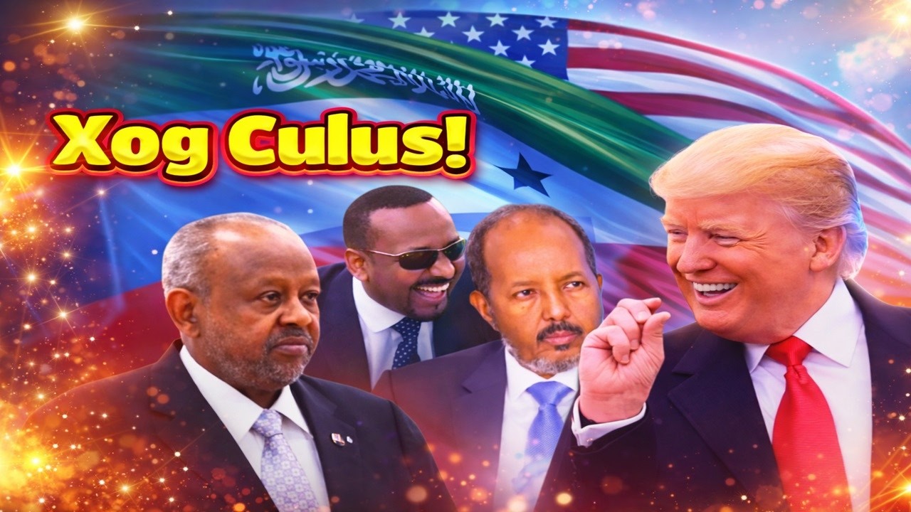 Aqoonsiga Somaliland Oo Markale Lagu Wargaliyay Dalalka Geeska Africa