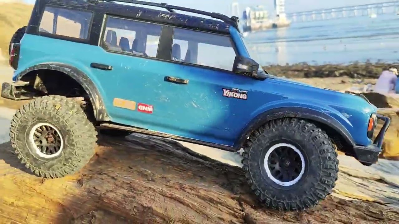 Mini RC Jeep Climbing Rocks | RC Cars Offroad Challenge | Epic RC Offroad Adventure #rcoffroad