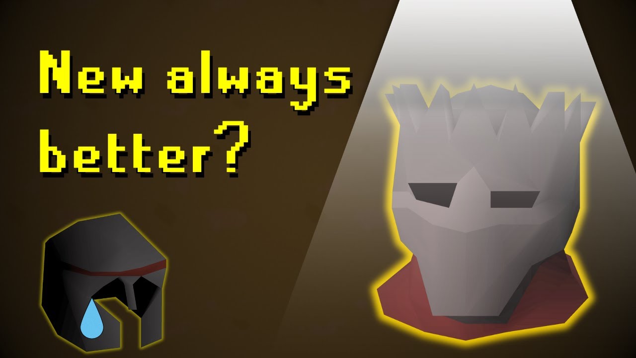 Is Innovation Killing Old School Runescape?