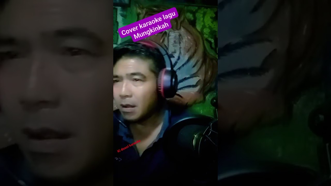 Cover karaoke lagu mungkinkah di populerkan oleh Broery Marantika 