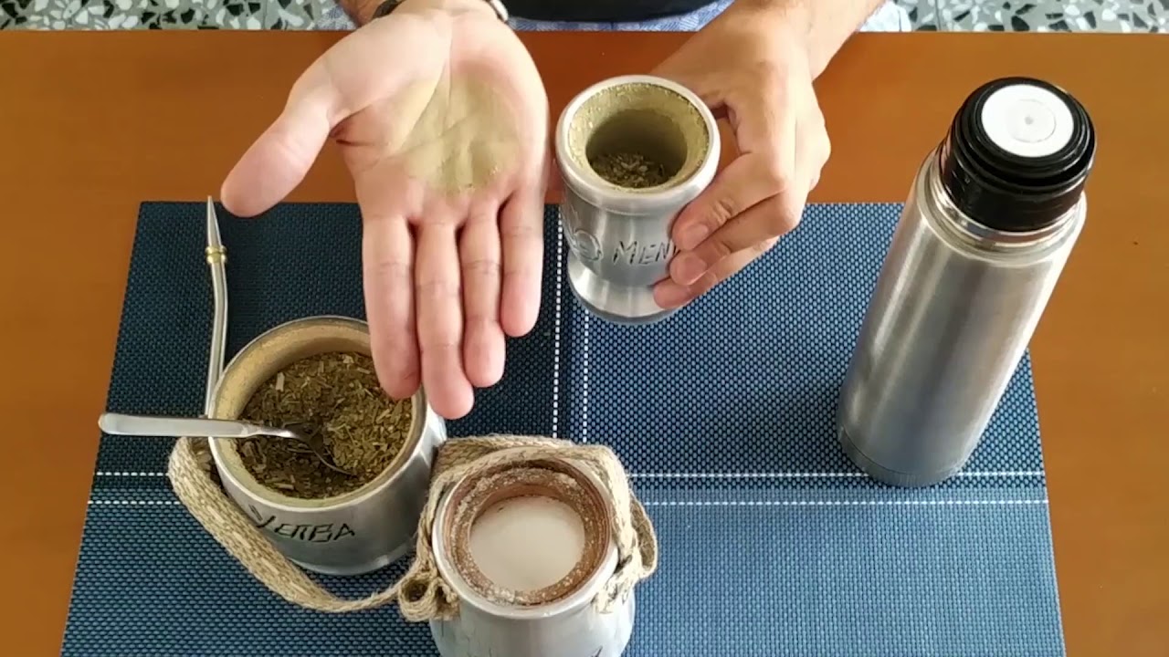 C&oacute;mo hacer MATE Argentino 🧉