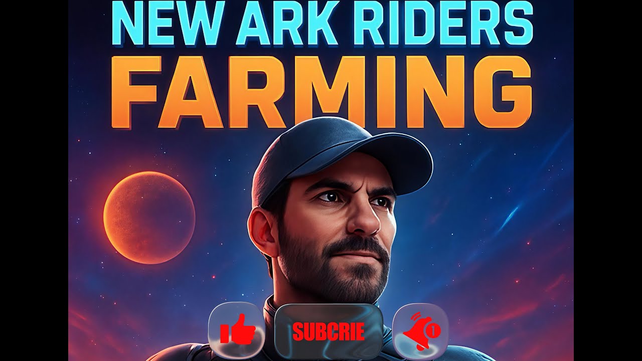 NEW ARK RIDERS UPDATE BIG BOSS STREAMING