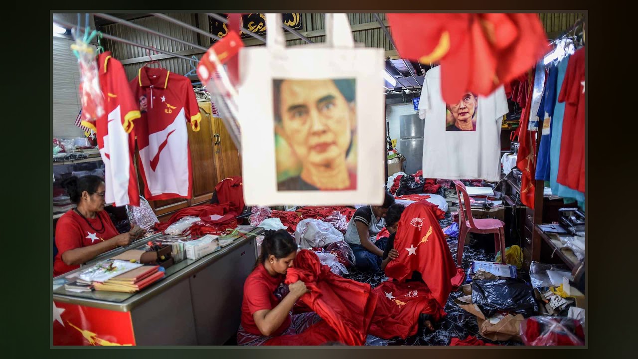 2020 Myanmar General Election