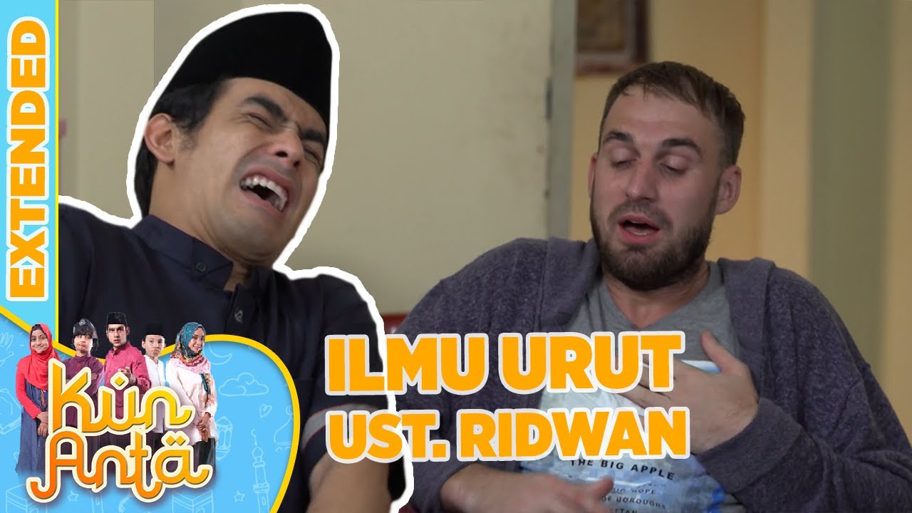 Pijatan Maut Ustadz Ridwan - Kun Anta